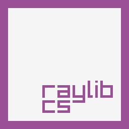 Raylib-cs Logo Raylib-cs Logo