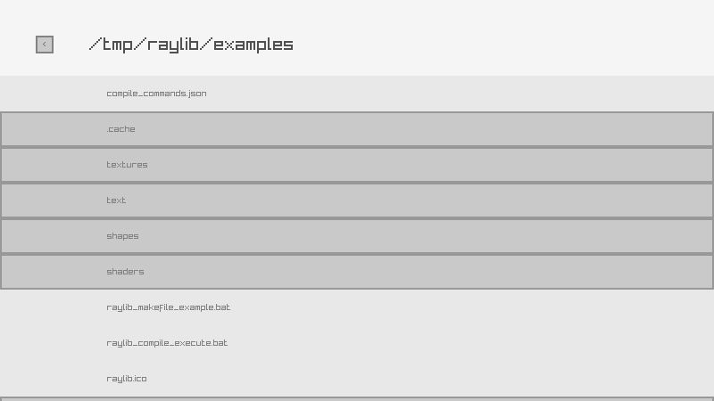 core_directory_files